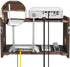Floating Projector Shelf Rack Router Shelf Wall Mount Holder TV Stand WiFi Router Storage Box Modem Cable Box Cover
