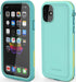 for iPhone 11 Waterproof Case, 6.1 Screen Protector Underwater Shockproof Full-Body Dustproof Rugged Case for Apple