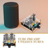 Veemoon Tube Amplifier Hi-fi Stereo Preamp Pre-amp for Record Player Pre-amp for Phono Preamp Home Theater Amplifier
