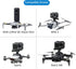 Hanatora Camera Expansion Mount Holder with Adapter for DJI Mini 2/Mini 3/Mini SE/Mavic Mini/Mavic Air/Spark Drone,Sports Cameras Connector Bracket Accessories