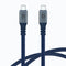 USB C 3.2 Gen 2 Cable, 6.6ft 20Gbps Data Transfer, 4K Video Output, 240W PD Fast Charging for iPhone 15