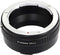 Fotasy CY Lens to L Adapter, Copper, C/Y Mount Lens L Mount, Contax