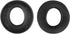 Geekria Cooling Gel Replacement Ear Pads for Sony PS5 Pulse 3D Wireless Headphones, Black Ear Cushions