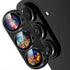TZGZT Camera Lens Protector for Samsung Galaxy S26 / Galaxy S26 Plus, One-piece
