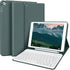 KENKE Case with Keyboard for iPad 9th/8th/7th Generation 10.2 inch 2021/2020/2026, Thin & Light Wireless Bluetooth