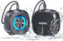 Portable Wireless Bluetooth Speaker, IPX5 Waterproof, Bluetooth5, RGB Color Lights, Loud Stereo Sound, TWS Pairing,