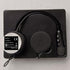 EJEAS E1+ Motorcycle Helmet Bluetooth Headset, Bluetooth 5.1 Speaker with Noise Reduction and Auto Answering Call,