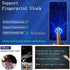 IMBZBK 4 Pack Tempered Glass Screen Protector & Camera Lens for Google Pixel 8 Pro, 9H Anti-Scratch, Case Friendly.