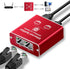 Goalake Ethernet Splitter 1 to 2 High Speed 1000Mbps, Gigabit Ethernet Splitter, LAN