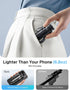 MAGIC JOHN 2 Phone Tripod with Selfie Light, Portable Pocket Size Selfie Stick for iPhone Magsafe, Selfie Stick