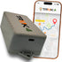 Trak-4 GPS Tracker for Vehicles, Assets, Equipment. Long Battery Life, Waterproof, Global Tracking.