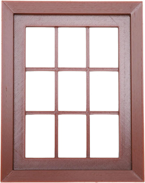 Jelquix 2 Pack Window Frame Photography Props, Creative Travel Photo Frame, Portable Viewfinder for Scenery Landscape