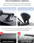 iOttie Easy One Touch 6 Universal Car Mount, Dashboard & Windshield Suction Cup Holder for All Smartphones