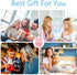 Portable Mini Bluetooth Speaker, Wireless TWS Pairing, Built-in Mic, Super Bass, Cute Pet Subwoofer, Birthday Gift