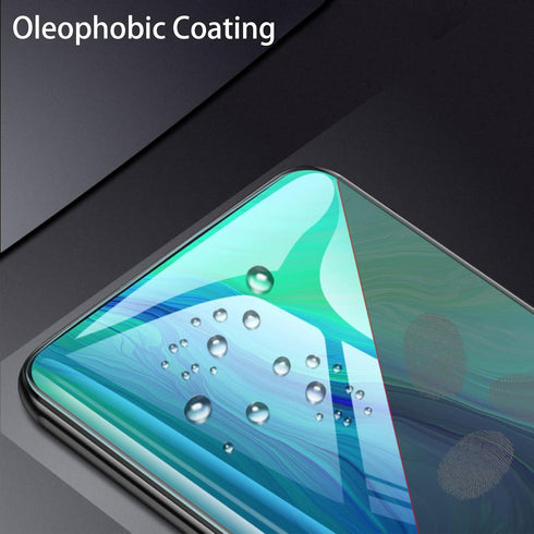 LOOKSEVEN Hydrogel Film Screen Protector - 3+2 Packs for Samsung Galaxy S20
