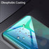 LOOKSEVEN Hydrogel Film Screen Protector - 3+2 Packs for Samsung Galaxy S20