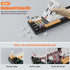 Electight 22-in-1 Laptop Cleaning Kit Keyboard Cleaner Brush, Multi-Function Laptop Cleaner Tool for MacBook, Phone