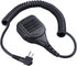 Shoulder Mic, Waterproof IP55 Handheld Speaker Mic with External 3.5mm Earpiece Jack, Compatible with Motorola Two-Way