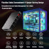 GSCOLER 10-Port 5V/3PIN 10 ARGB & PWM Fan Hub Controller - Magnetic Mount RGB PC Fan Hub with Remote Control, Chassis