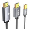 THANDBLE Active HDMI to DisplayPort Cable 6FT (4K60Hz), Uni-Directional HDMI Source to Display