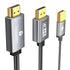 THANDBLE Active HDMI to DisplayPort Cable 6FT (4K60Hz), Uni-Directional HDMI Source to Display