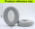 Q20 Ear Pads AIKKAUK Replacement Ear Pads for Anker Soundcore Life Q20 20BT Headphones (Gray)