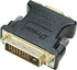 DTECH DVI to VGA Adapter, DVI-D Male to VGA Female Converter 1080P Video Connector
