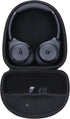 Hard Carry Case Compatible with Anker Soundcore Life Q20 Q30 Q35 Q40 Q45 Q20+ Q20i Hybrid Active Noise Cancelling Headphones (Black case)