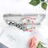Bonitec 3D Glitter Sparkle Bling Case with Metal Finger Ring for iPhone 12 Pro Max, Luxury Shiny Crystal Cover
