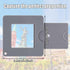 HZ Yihai Autumn 2 Pcs Portable Adjustable View Finder, Color Isolation Viewfinder for Photography,View Finder