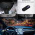 12 3/Y PCS Ultra-Thin Webcam Cover Slide for Laptop iPhone iPad MacBook Pro Computer iMac Cell Phone(Tesla Model