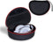 Hard Shell Travel Case for Beats Studio Pro/Studio3/Solo 3 Bluetooth On-Ear Headphones (BLACK)