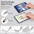 Isvo 3-Pack 2-in-1 Tablets Stylus Pen for All Touchscreen with Precision Disc Tip, Universal Stylus Compatible
