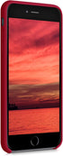 kwmobile Classic Red Case for Apple iPhone 6 Plus / 6S Plus, TPU Silicone Phone Cover with Soft Finish