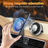 GSCAME 360 17/16/15 Heavy Duty Metal Magnetic Dash Mount Car Phone Holder - Extendable Long Arm+Strong Suction Cup