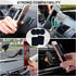 CKANDAY 5 2 3 Pcs Adhesive Thin Metal Plates for Magnetic Mounts, Metal Plates for Phone Case,Metal Plates Disc