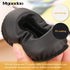 Mgoodoo Replacement Ear Pads for Marshall Mid Bluetooth On-Ear Headphones, Soft Leather Memory Foam Earpads (Black)