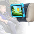 TFY Car Headrest Mount for 7-10 inch Fire, Fire HD, Kindle Tablets, Angle Adjustable Holder