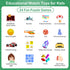 Smart Watch for Kids with 24 Puzzle Games, Camera, Video Recorder, Music, Alarm, Calendar, Pedometer, Gift