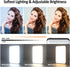 SHEGINEL Rechargeable Selfie Light & Phone Light Clip for iPhone - Phone LED Light with Adjustable Brightness, Perfect