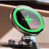 LISEN for Magsafe Car Mount Charger, 15W Fast Charging Ultra Magnetic Phone Holder, 2024 Magnetic Wireless Car Charger
