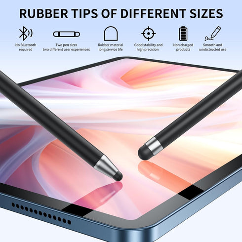 GCHMDE (10Pcs), Stylus Stylus Pen for Touchscreen, High Precision and Sensitivity Stylus Pen