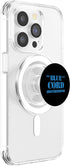 Blue Cord Brotherhood Infantry Style PopSockets MagSafe PopGrip for iPhone