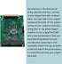 Ximimark 1Pcs Mini PCI-E mSATA to CE ZIF 1.8 inch SSD to 40 pin ZIF CE Cable Adapter Converter