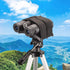 Universal Binocular Tripod Mount - 1/4-20 for Stable Connecting Binocular and Tripod, Compatible with Most