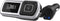 Scosche BTFMSR BTFREQ Universal Bluetooth Hands-Free Car Kit with Digital FM Transmitter