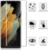 Samsung Galaxy S21 Ultra LK 3 Pack Screen Protector: Self-Healing TPU, Anti-Scratch, Bubble-Free, Touch Sensitive,
