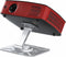 Zeleramdo 3 in 1 Desktop Projector Stand, Foldable Table Projector Mount with 1/4"