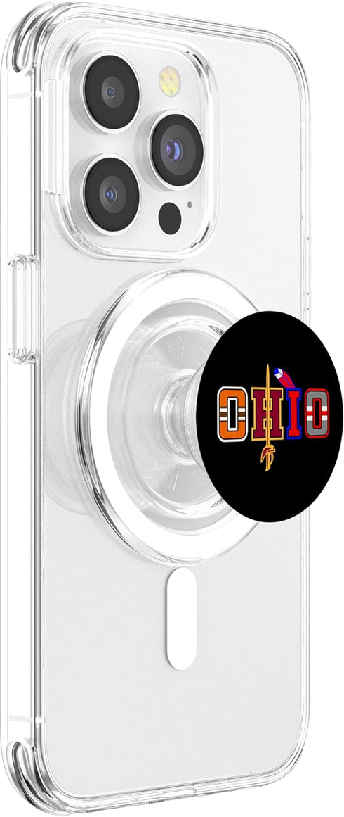 Ohio Apparel PopSockets PopGrip for MagSafe