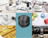 400 mins,360 ODISTAR Desktop Vacuum Cleaner, Mini Table dust Sweeper Energy Saving,High Endurance up to Rotatable